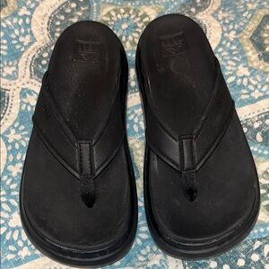 Reef Bondi W’s  Black Size 9